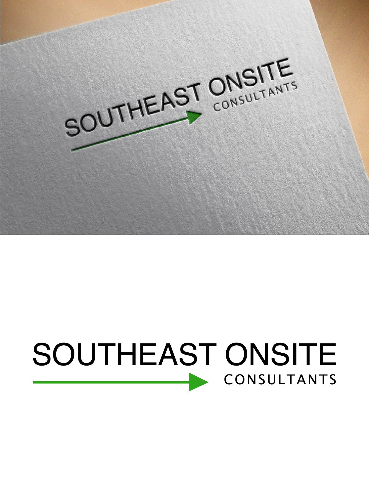Logo Design by fly  design for Southeast Onsite Consultants , Llc | Design #31376426