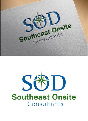 Logo Design by fly  design for Southeast Onsite Consultants , Llc | Design: #31376427