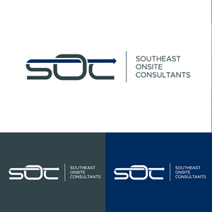 Logo Design by fly  design for Southeast Onsite Consultants , Llc | Design: #31376527