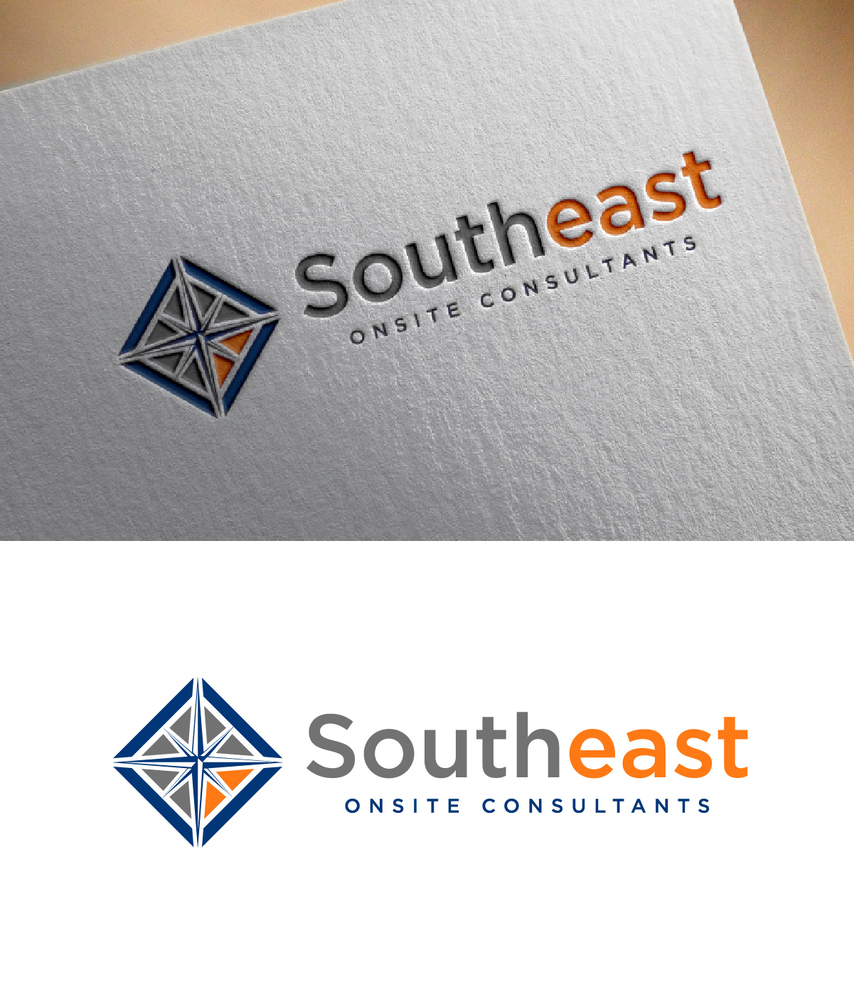 Logo Design by fly  design for Southeast Onsite Consultants , Llc | Design #31376528