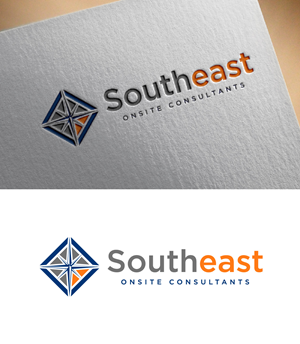Logo Design by fly  design for Southeast Onsite Consultants , Llc | Design: #31376528
