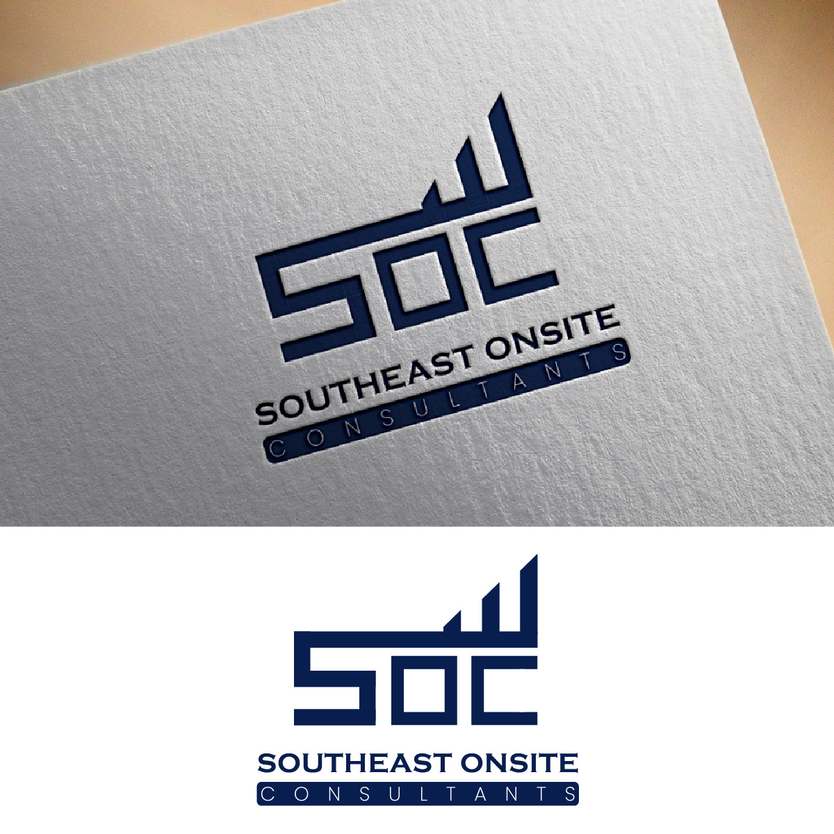 Diseño de Logo por fly  design para Southeast Onsite Consultants , Llc | Diseño #31376836