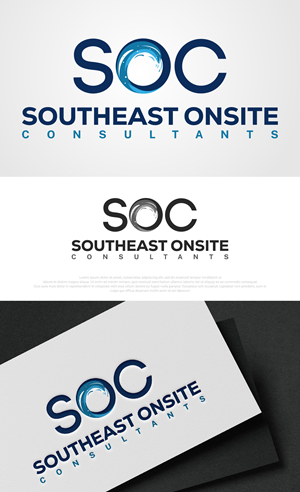 Logo Design by DesignLima for Southeast Onsite Consultants , Llc | Design: #31376269