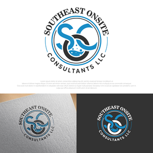 Logo Design by DesignLima for Southeast Onsite Consultants , Llc | Design: #31376272
