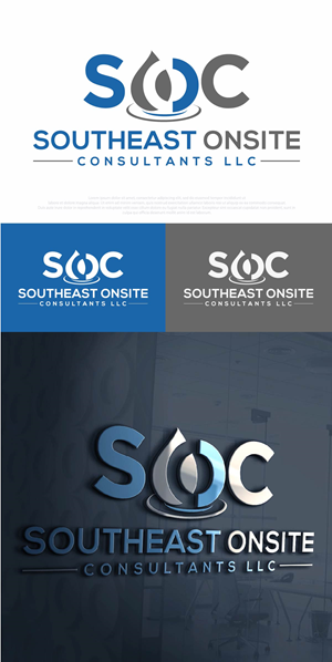 Logo Design by DesignLima for Southeast Onsite Consultants , Llc | Design: #31376861