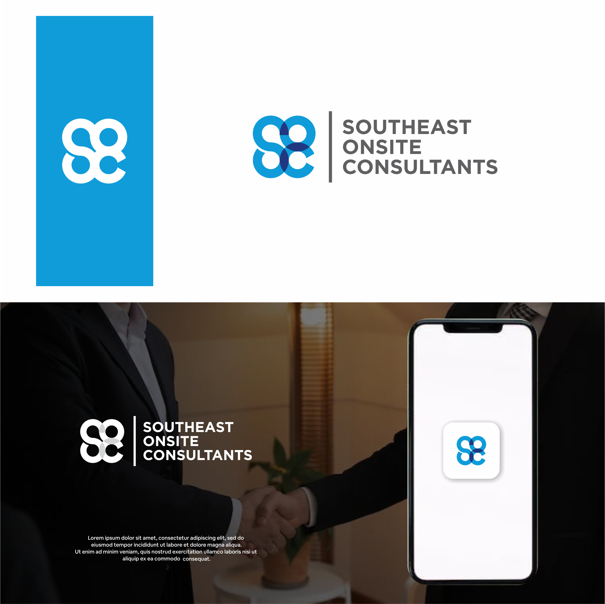 Diseño de Logo por DesignFirst para Southeast Onsite Consultants , Llc | Diseño #31380919