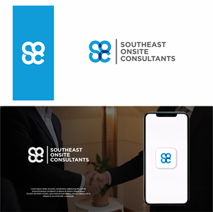 Logo Design by DesignFirst for Southeast Onsite Consultants , Llc | Design: #31380919