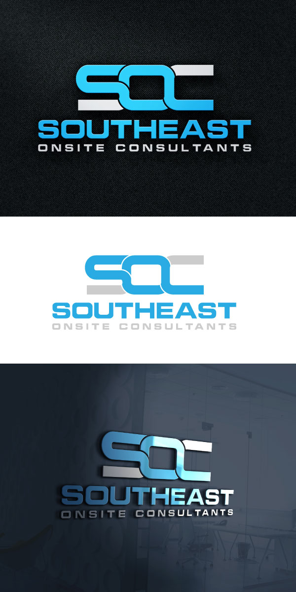 Logo Design by Fürstenberg design for Southeast Onsite Consultants , Llc | Design #31378318