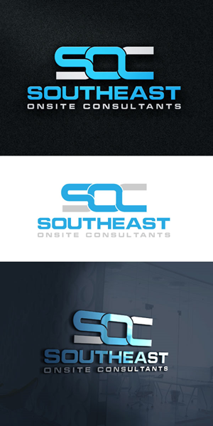 Logo Design by Fürstenberg design for Southeast Onsite Consultants , Llc | Design: #31378318
