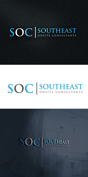 Logo Design by Fürstenberg design for Southeast Onsite Consultants , Llc | Design: #31378333