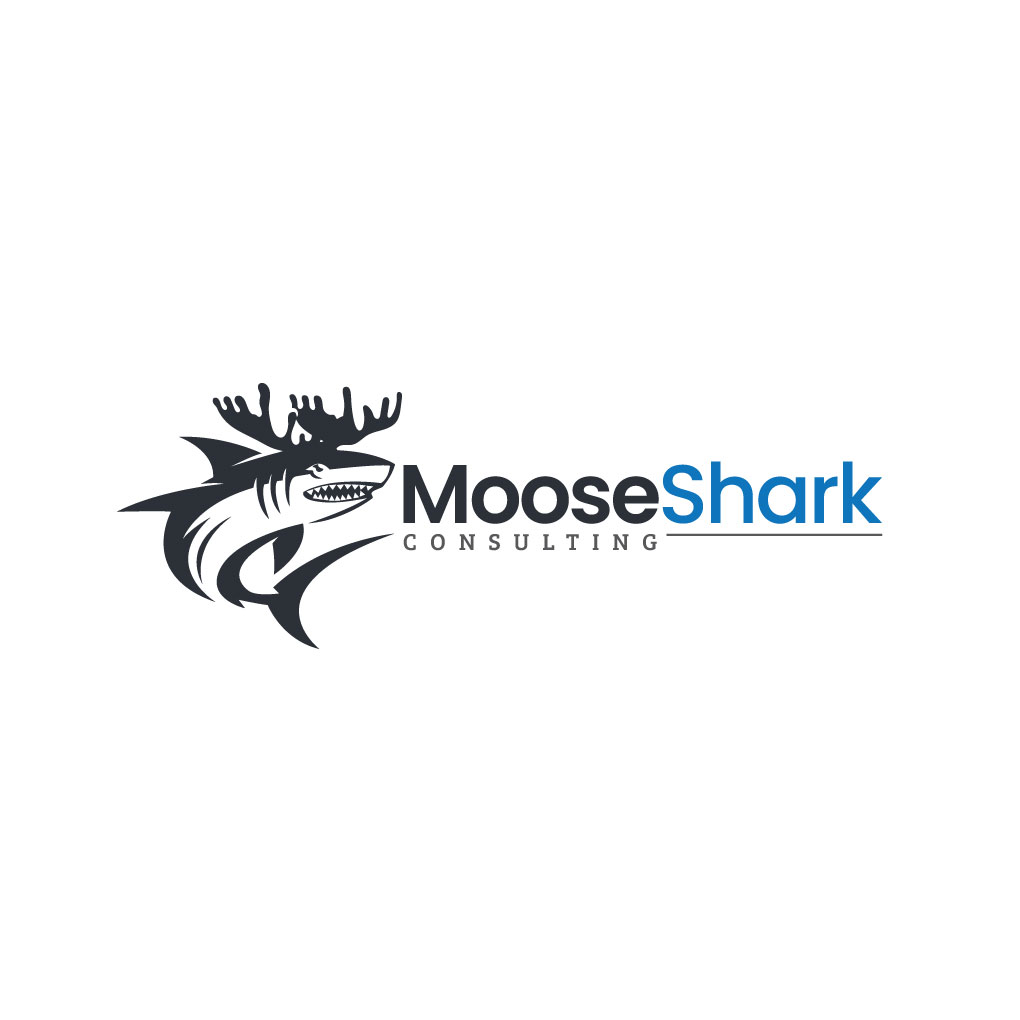 Design de Logo par Roland C pour Moose Shark Consulting | Design #31381072
