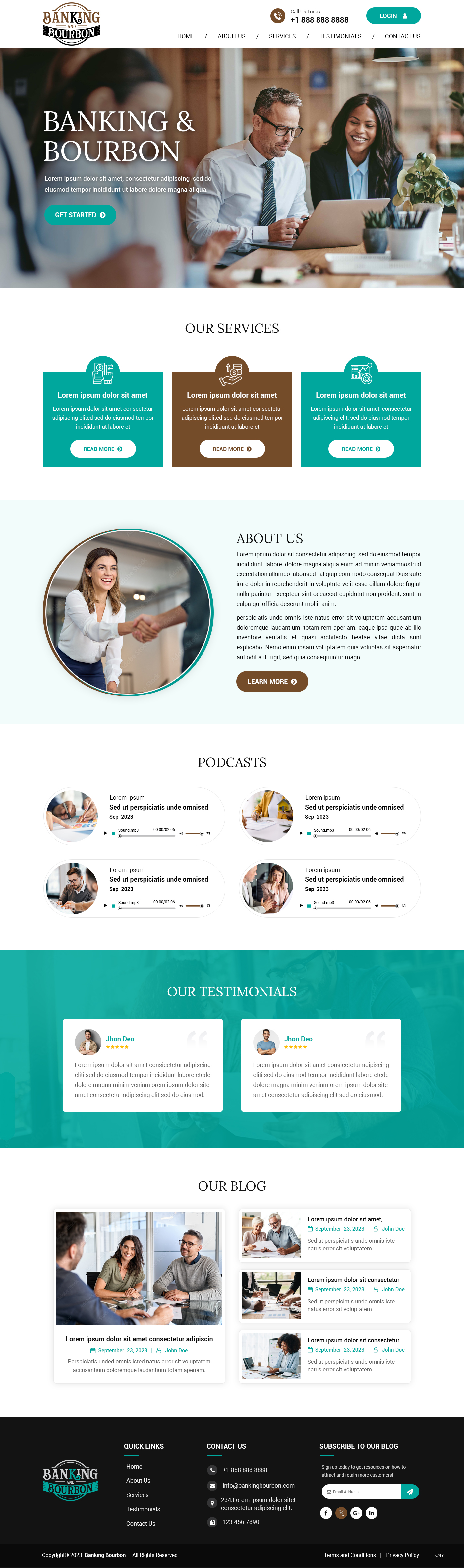 Web-Design von pb für Sentinel Way | Design #31377462