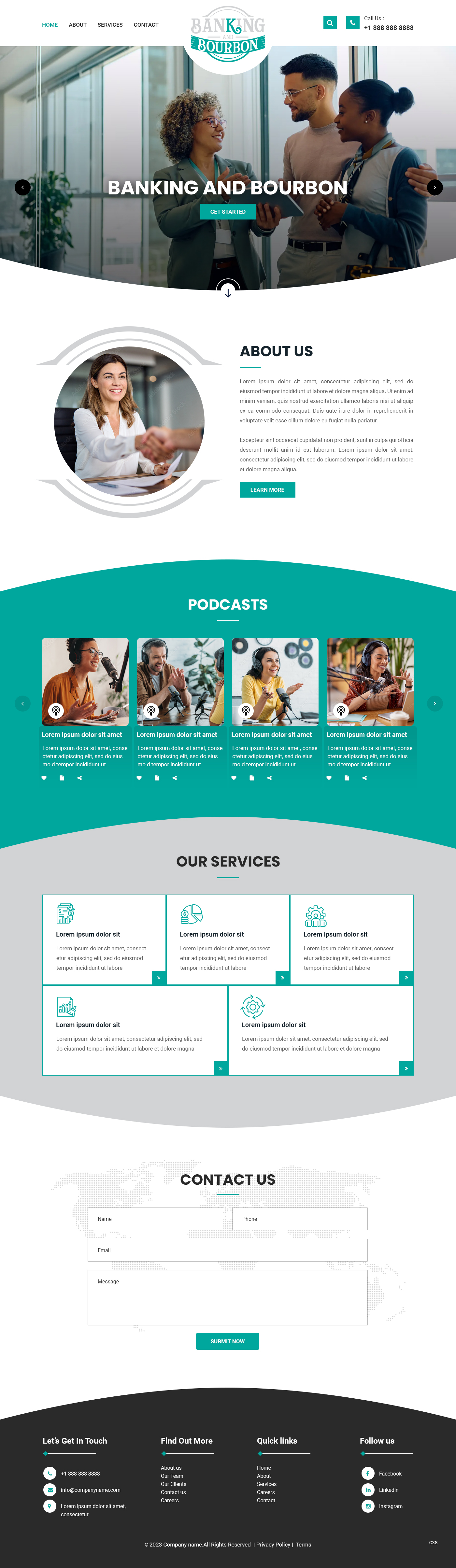 Web Design par pb pour Sentinel Way | Design #31377463