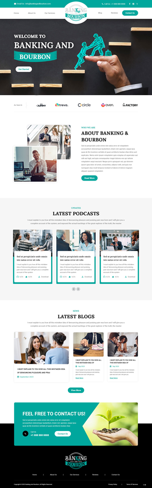Web Design par pb pour Sentinel Way | Design : #31377464