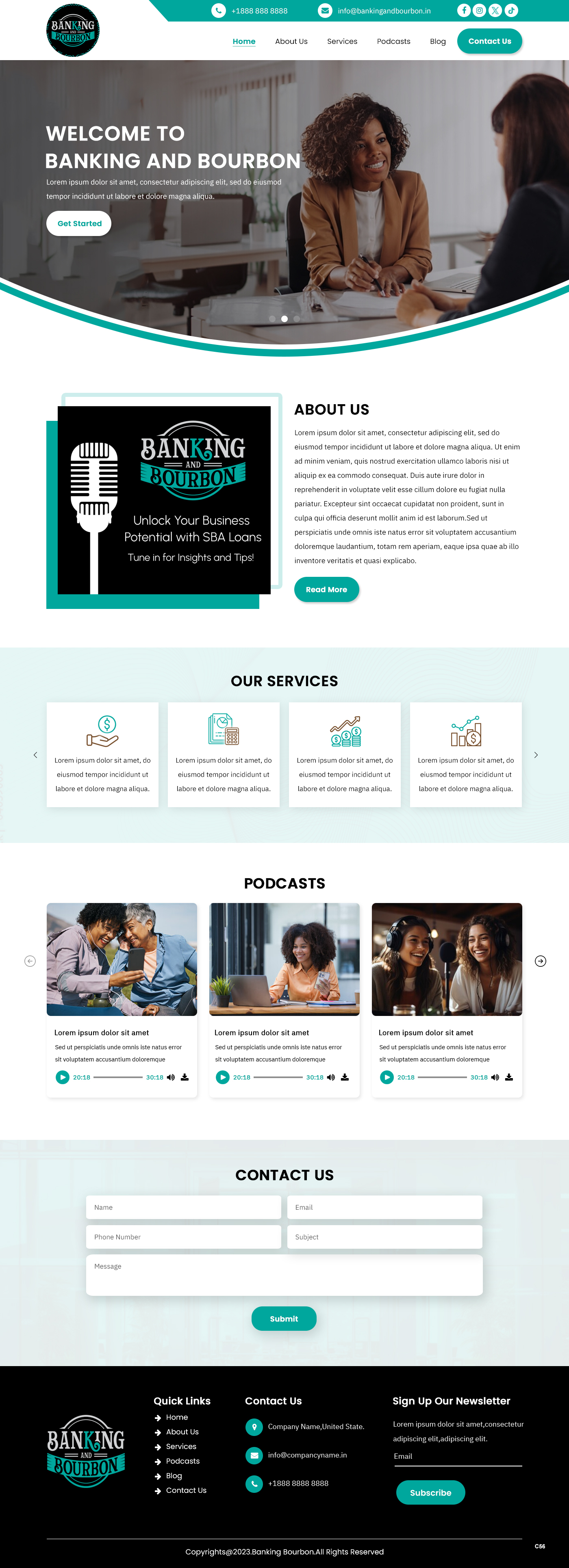 Web Design by pb for Sentinel Way | Design #31377467