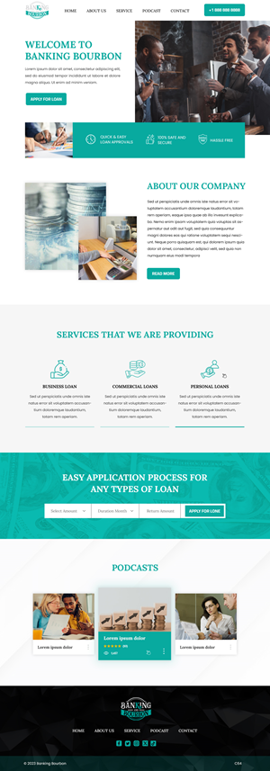Web Design par pb pour Sentinel Way | Design : #31389507