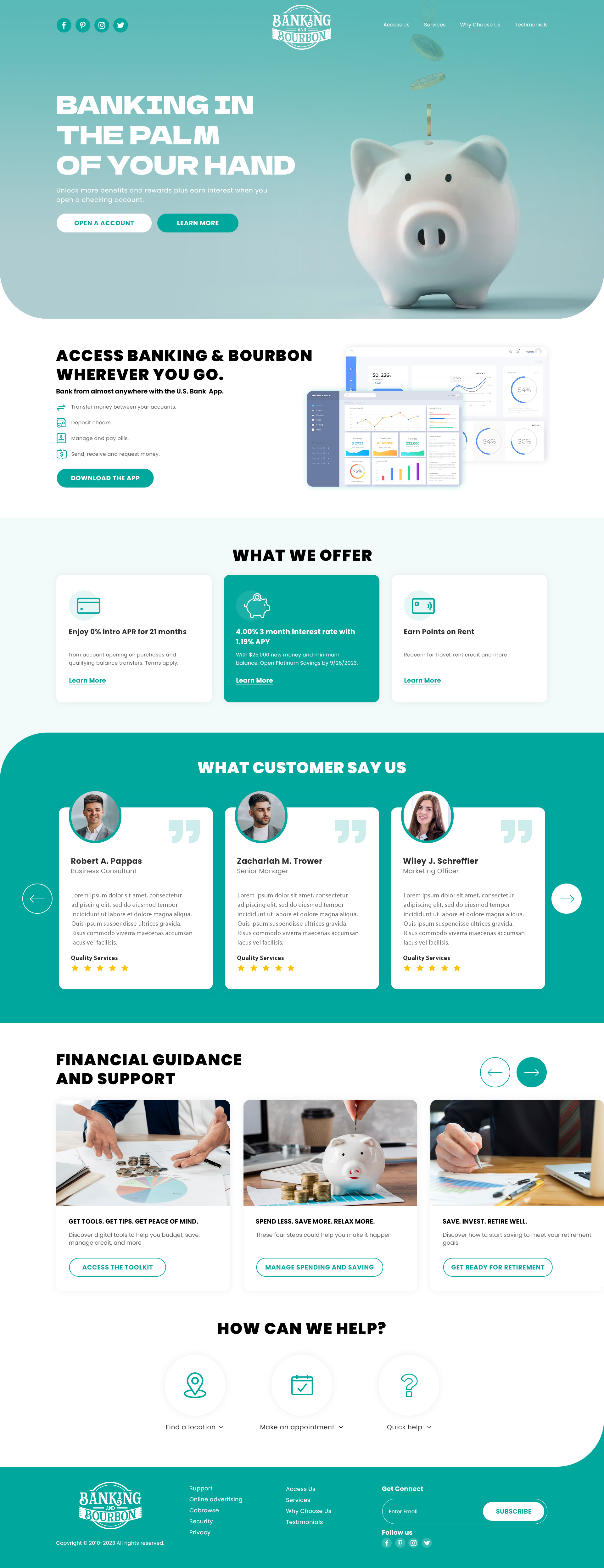 Web Design by creative.bugs for Sentinel Way | Design #31387514