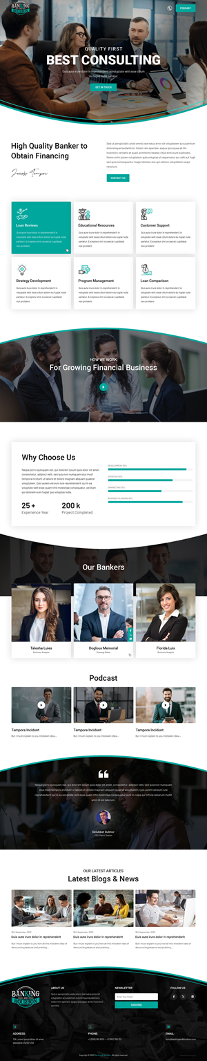 Web Design by sai.designer87