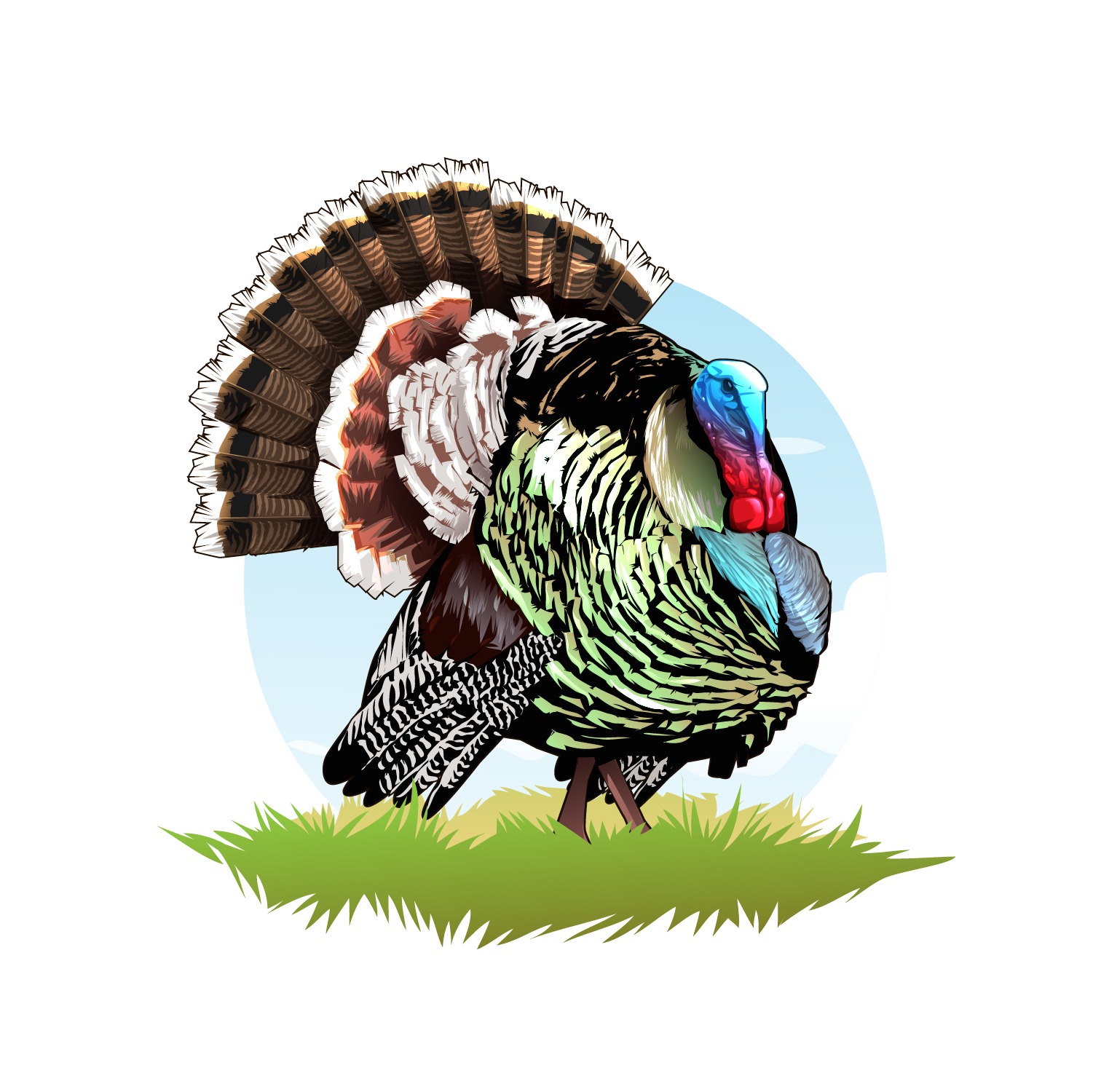 Grafik-Design von Sobisss für Bass, Bucks, And Birds | Design #31445430