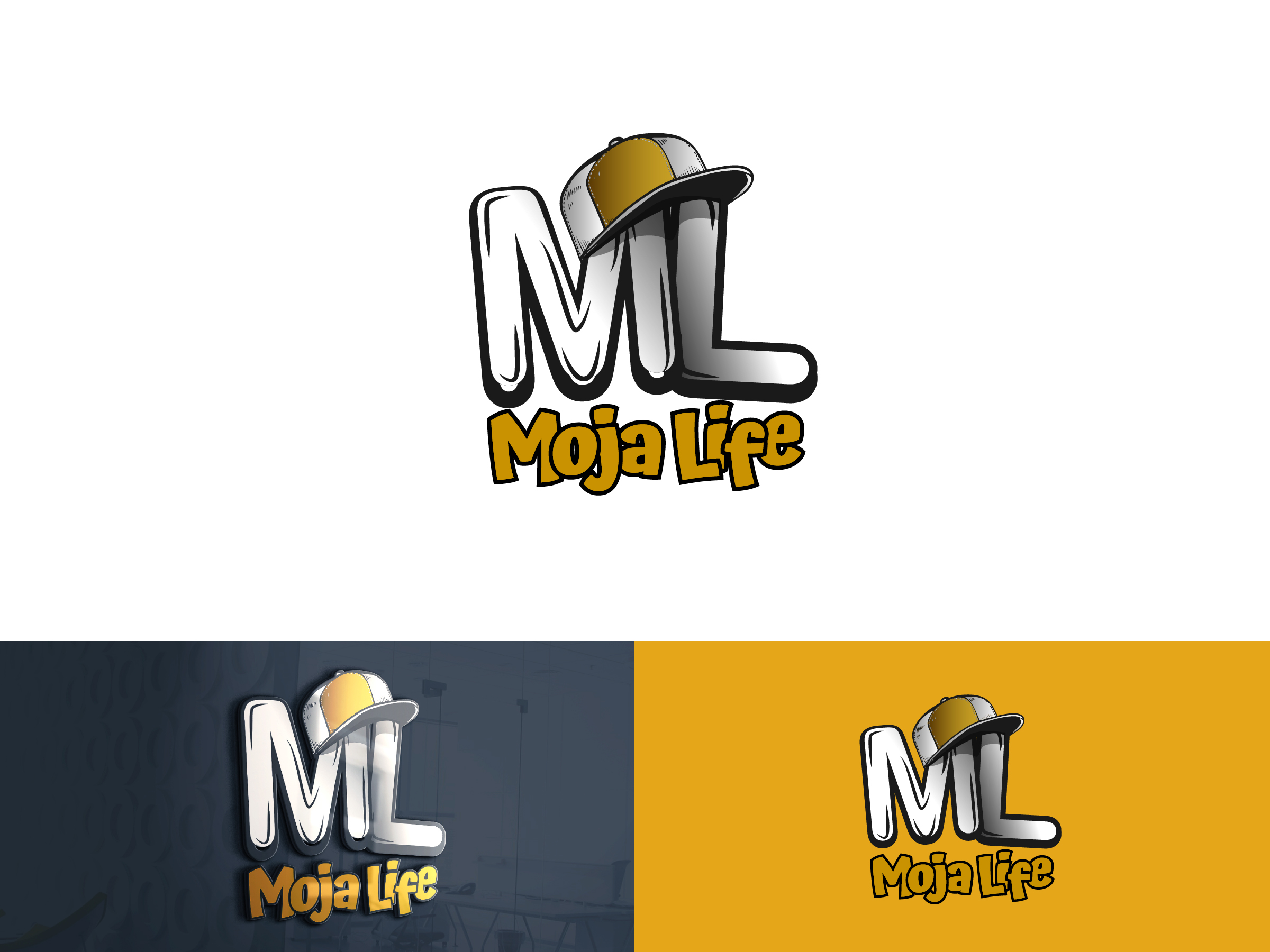 Logo Design by Raheel Dildar for this project | Design #31378548