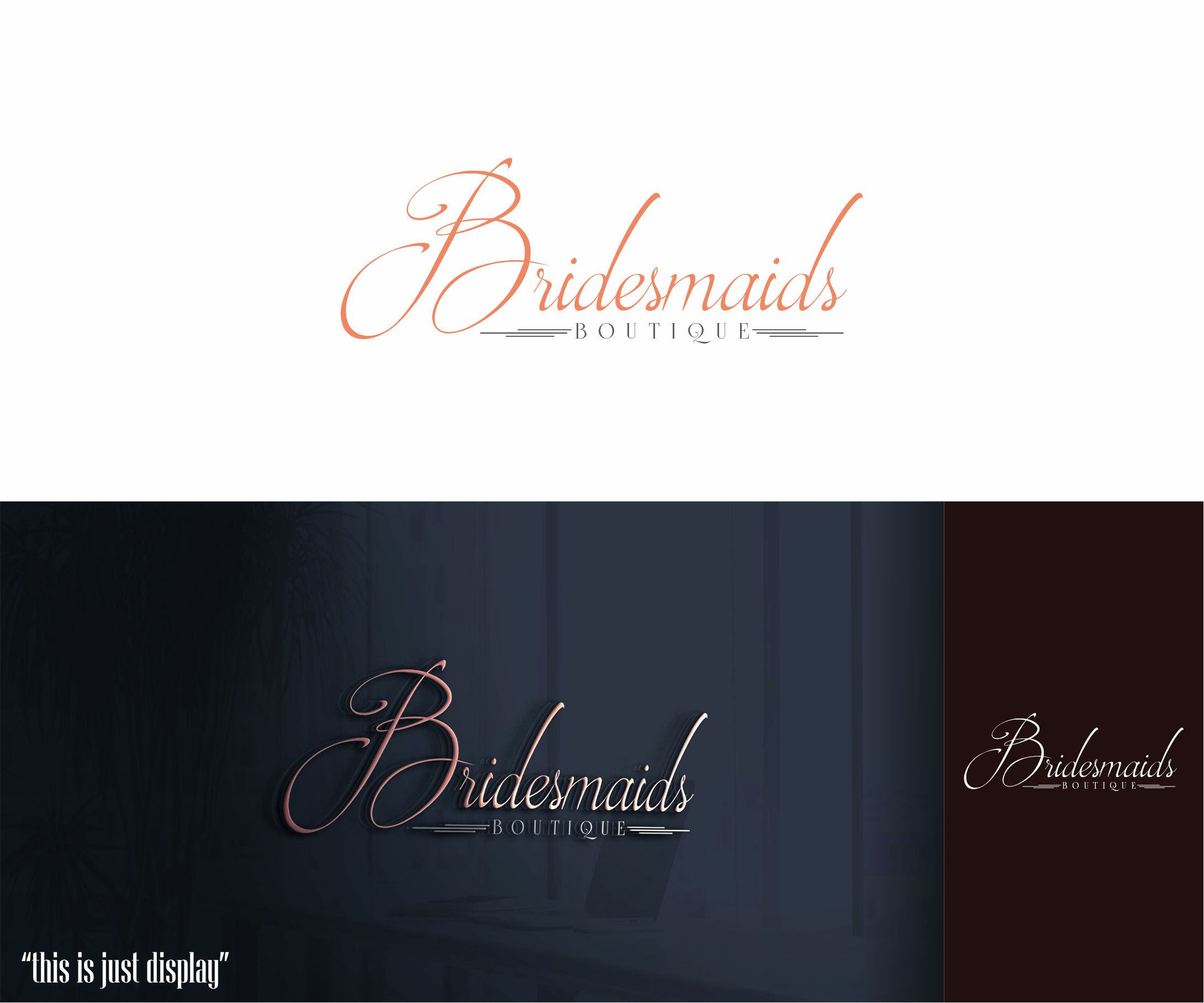 Logo Design by alkaline for this project | Design #31376642