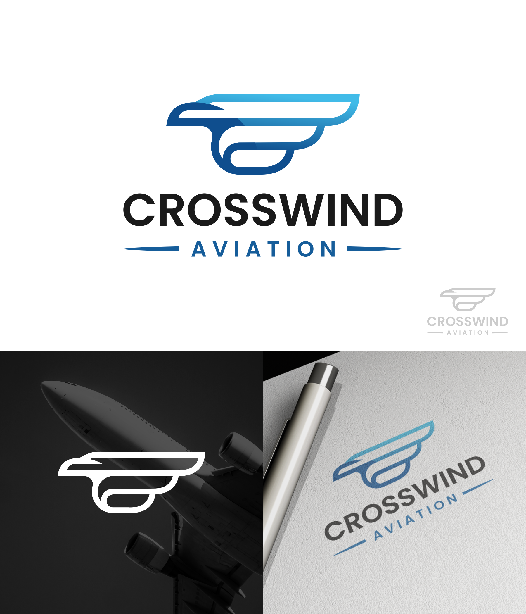 Logo Design by Aezakmi for this project | Design #31419106