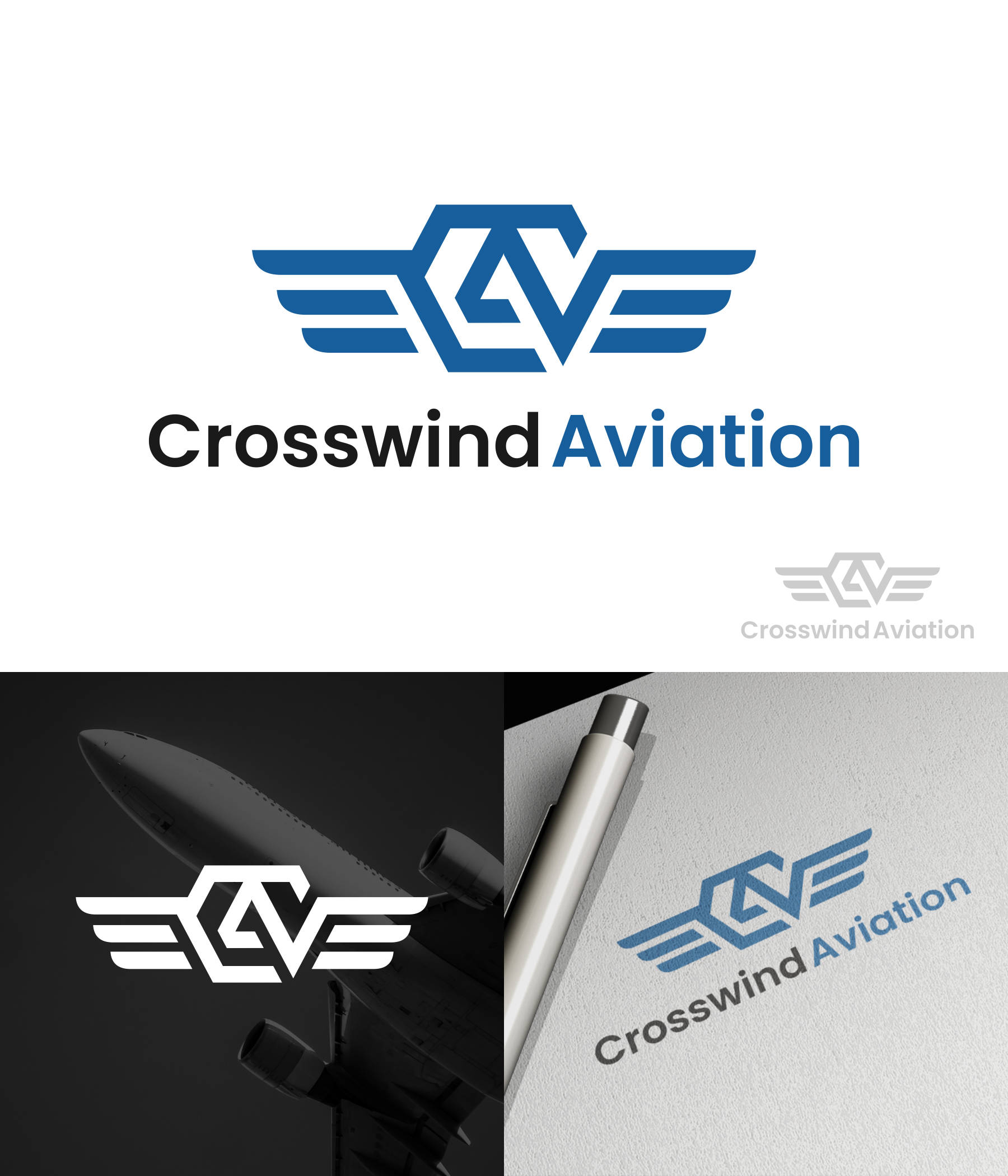 Logo Design by Aezakmi for this project | Design #31419107