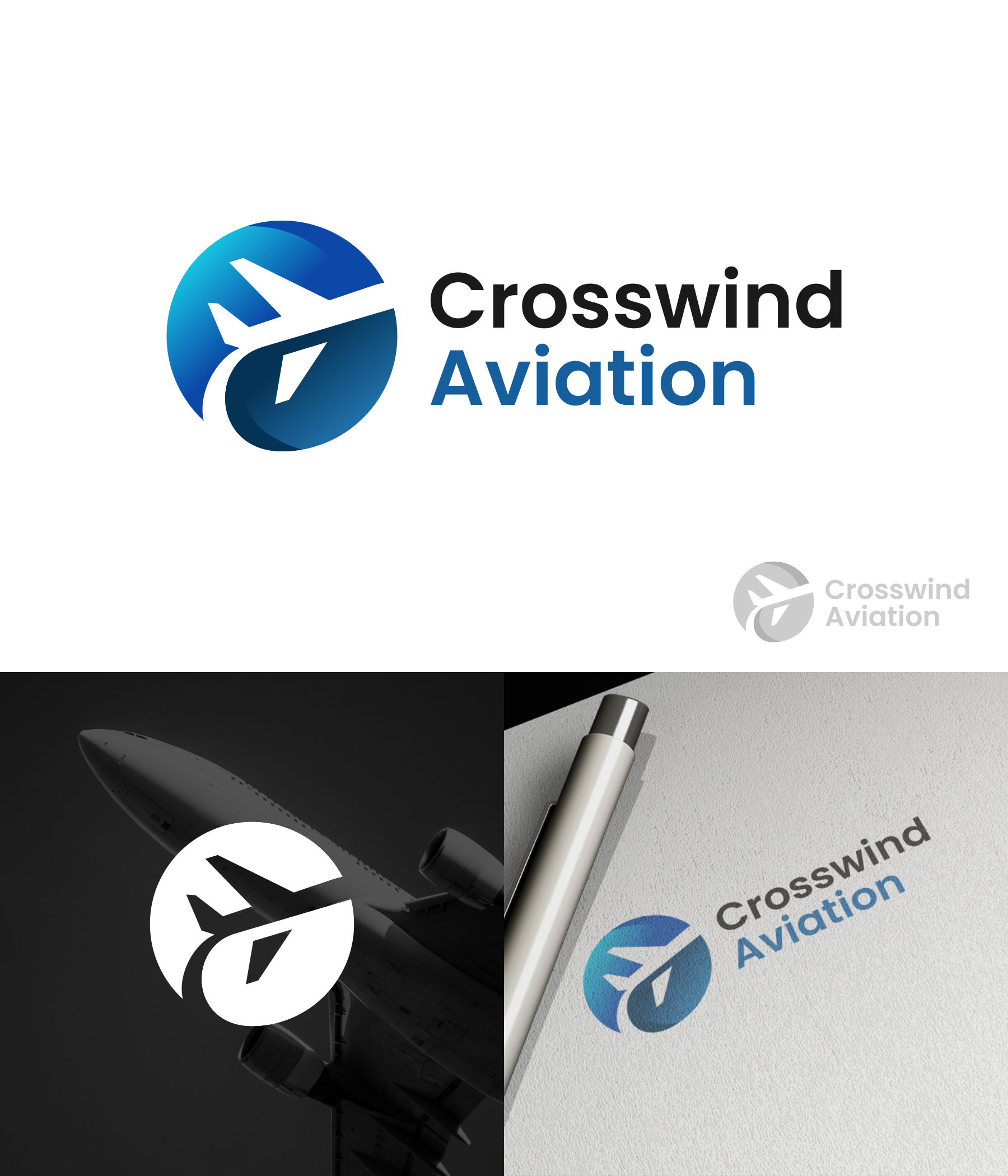 Logo Design by Aezakmi for this project | Design #31419108