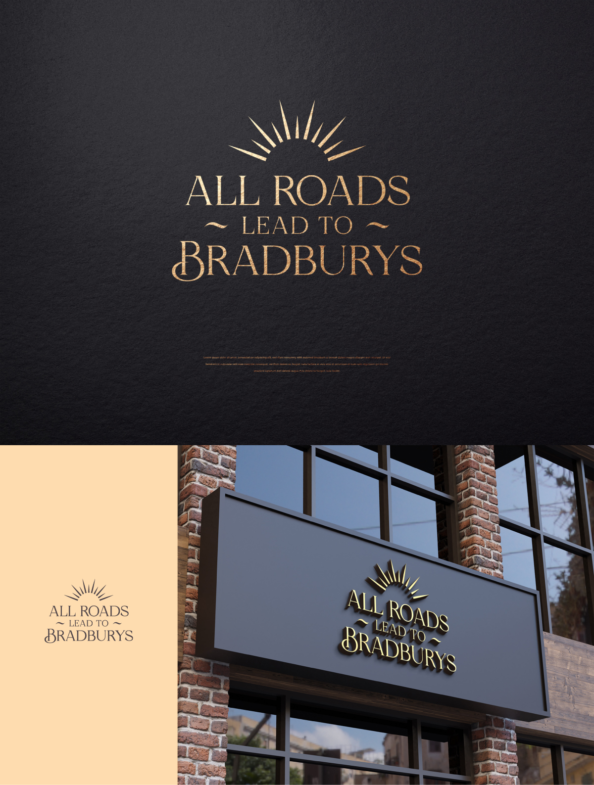 Logo Design by apik. for this project | Design #31379376