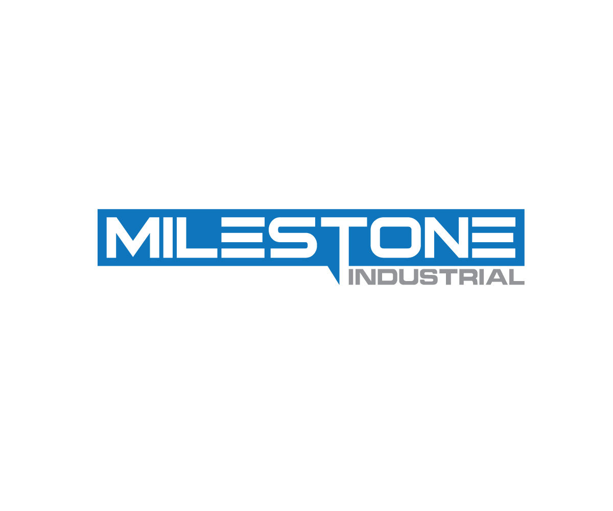 Logo Design by MH_Prantu for Milestone Industrial Steel  | Design #31378330