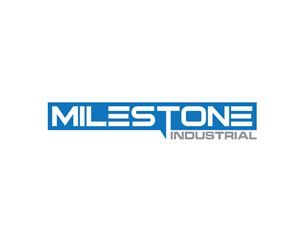 Logo Design by MH_Prantu for Milestone Industrial Steel  | Design: #31378330