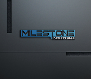 Logo Design by MH_Prantu for Milestone Industrial Steel  | Design: #31378332