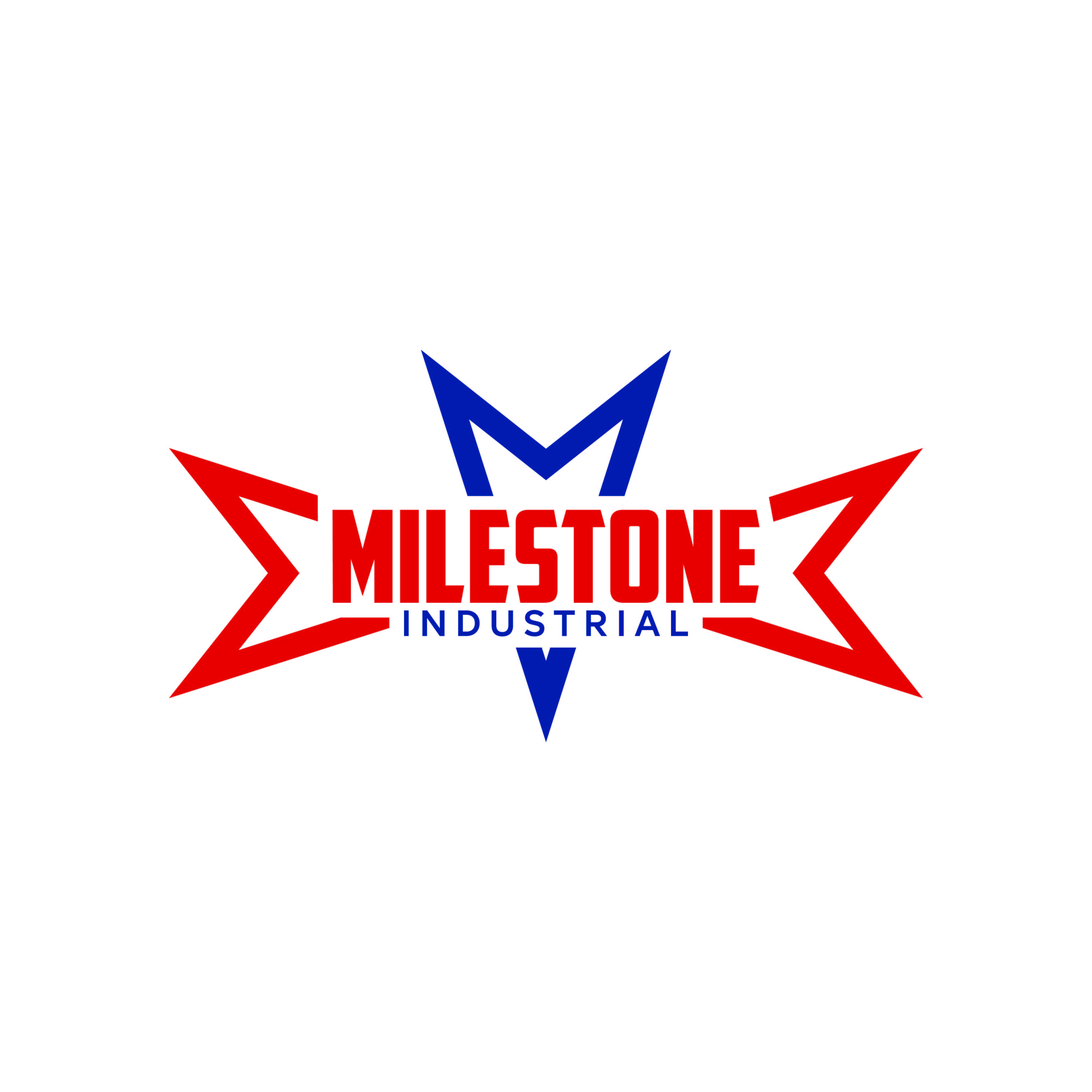 Diseño de Logo por Mostafa75 para Milestone Industrial Steel  | Diseño #31382904