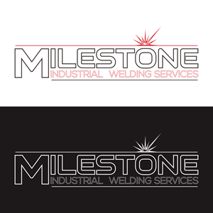 Logo Design by LAMPUNGTENGAH for Milestone Industrial Steel  | Design: #31380119