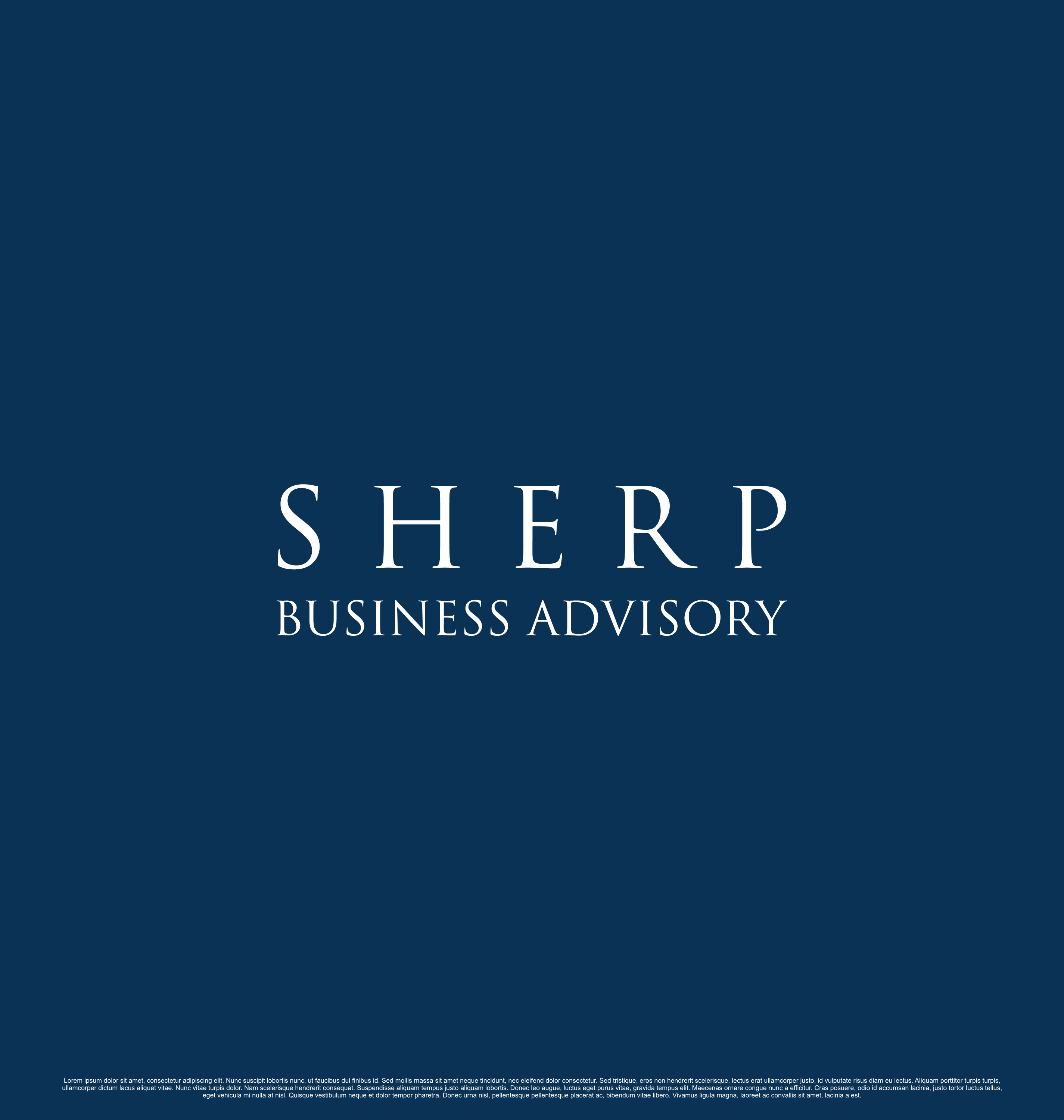 Logo Design by saesean for this project | Design #31381139