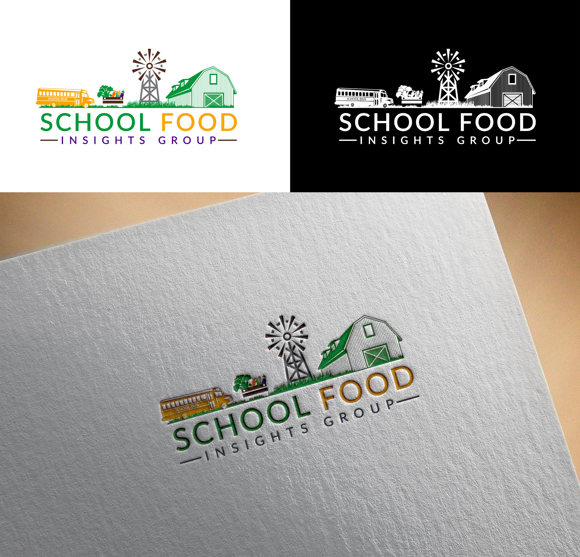 Logo Design by RA-bica for this project | Design #31412710