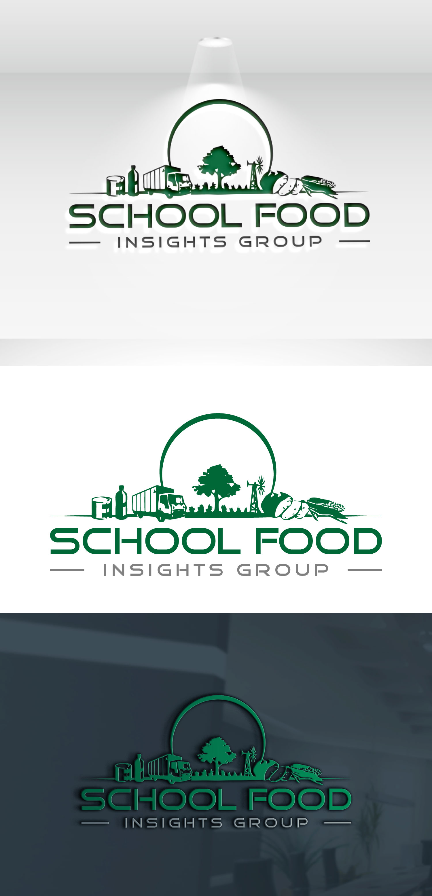 Logo Design by design L 012 for this project | Design #31386696