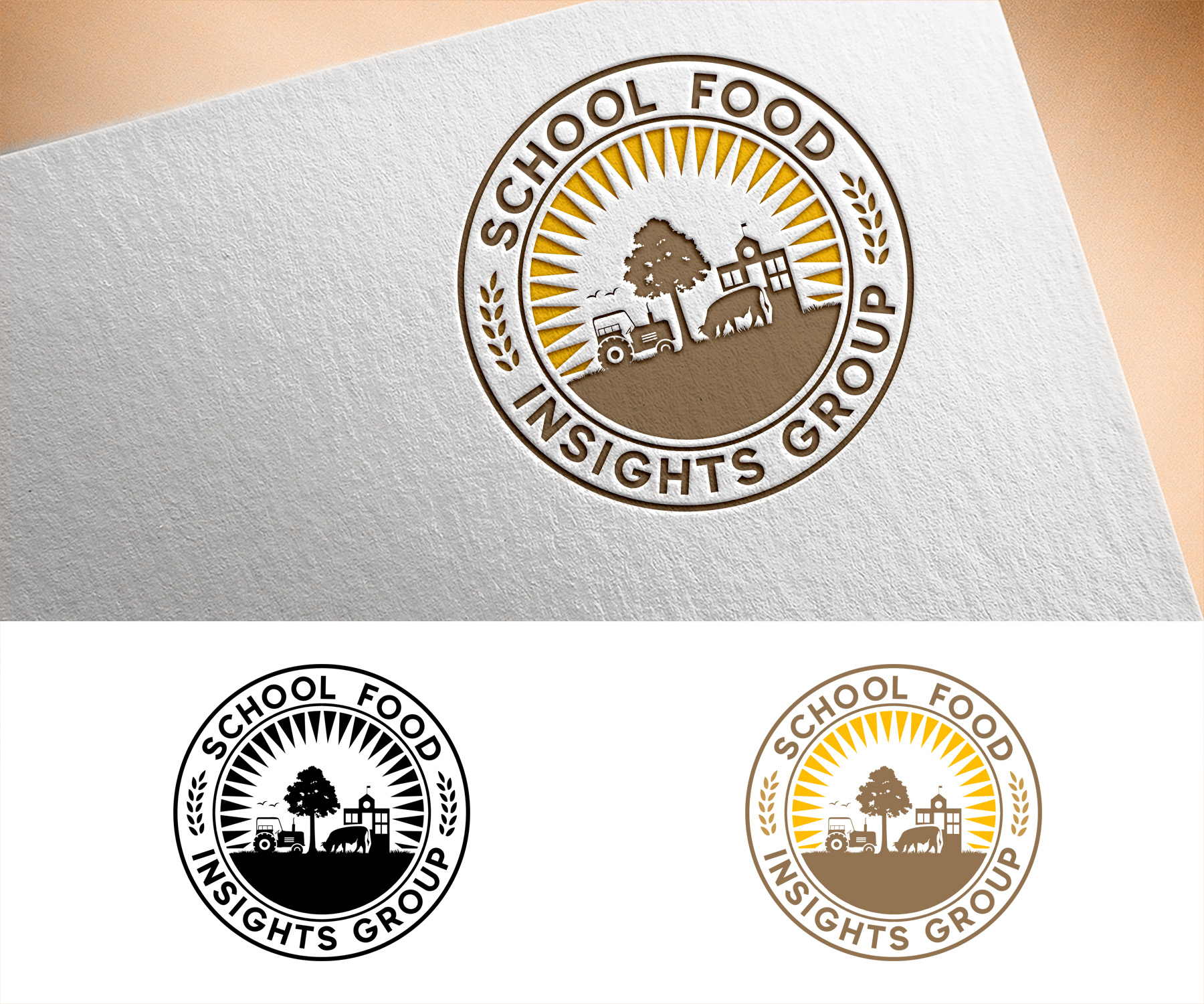 Logo-Design von Vishak vasu für dieses Projekt | Design #31423689