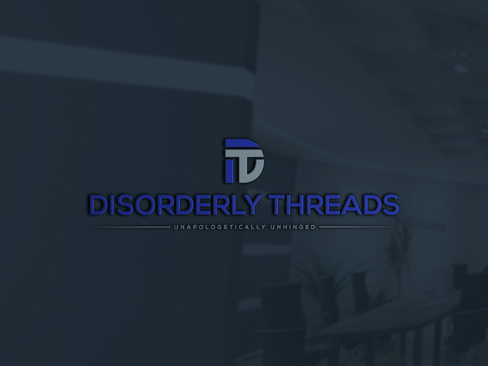 Logo Design by Uhm@design for Disorderly Threads | Design #31380107
