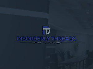 Logo-Design von Uhm@design für Disorderly Threads | Design: #31380107
