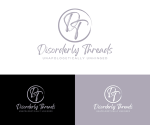 Logo-Design von Kavth für Disorderly Threads | Design: #31417564