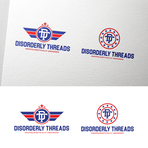 Logo-Design von Buntu Pol für Disorderly Threads | Design #31386178