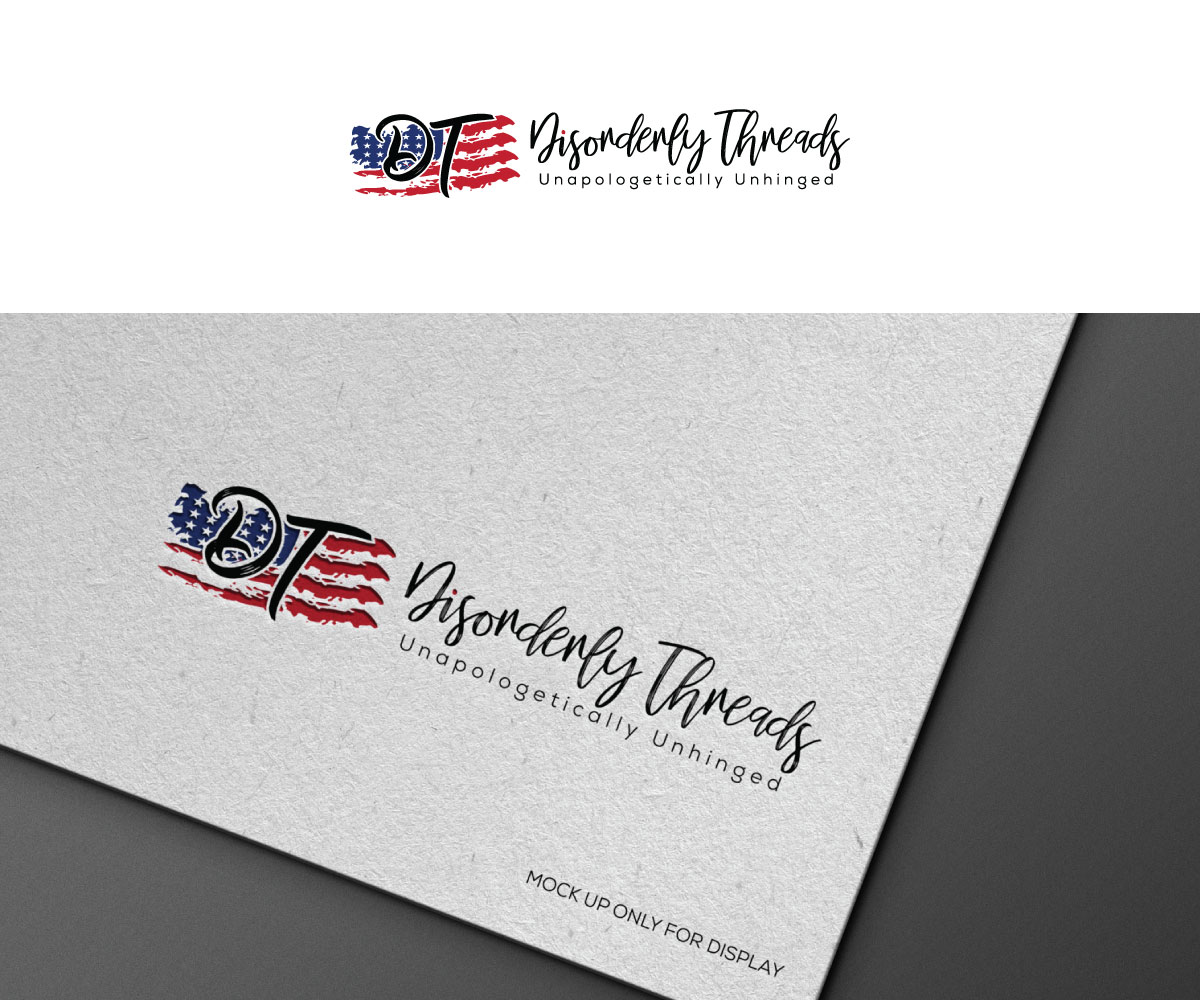 Logo Design by Srk pix!14 for Disorderly Threads | Design #31386298