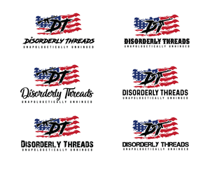 Logo Design by Srk pix!14 for Disorderly Threads | Design: #31400677