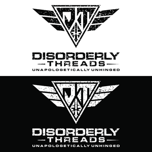 Logo-Design von Dalang Design für Disorderly Threads | Design: #31380498