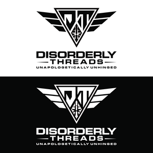 Logo-Design von Dalang Design für Disorderly Threads | Design: #31381116