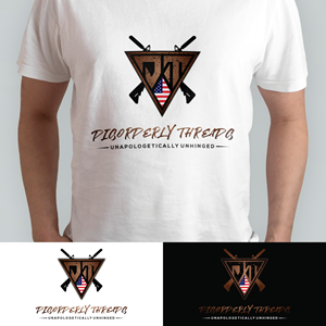 Logo Design by Dalang Design for Disorderly Threads | Design: #31394153