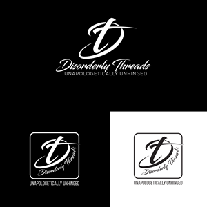 Logo-Design von M Art & Design für Disorderly Threads | Design: #31380404