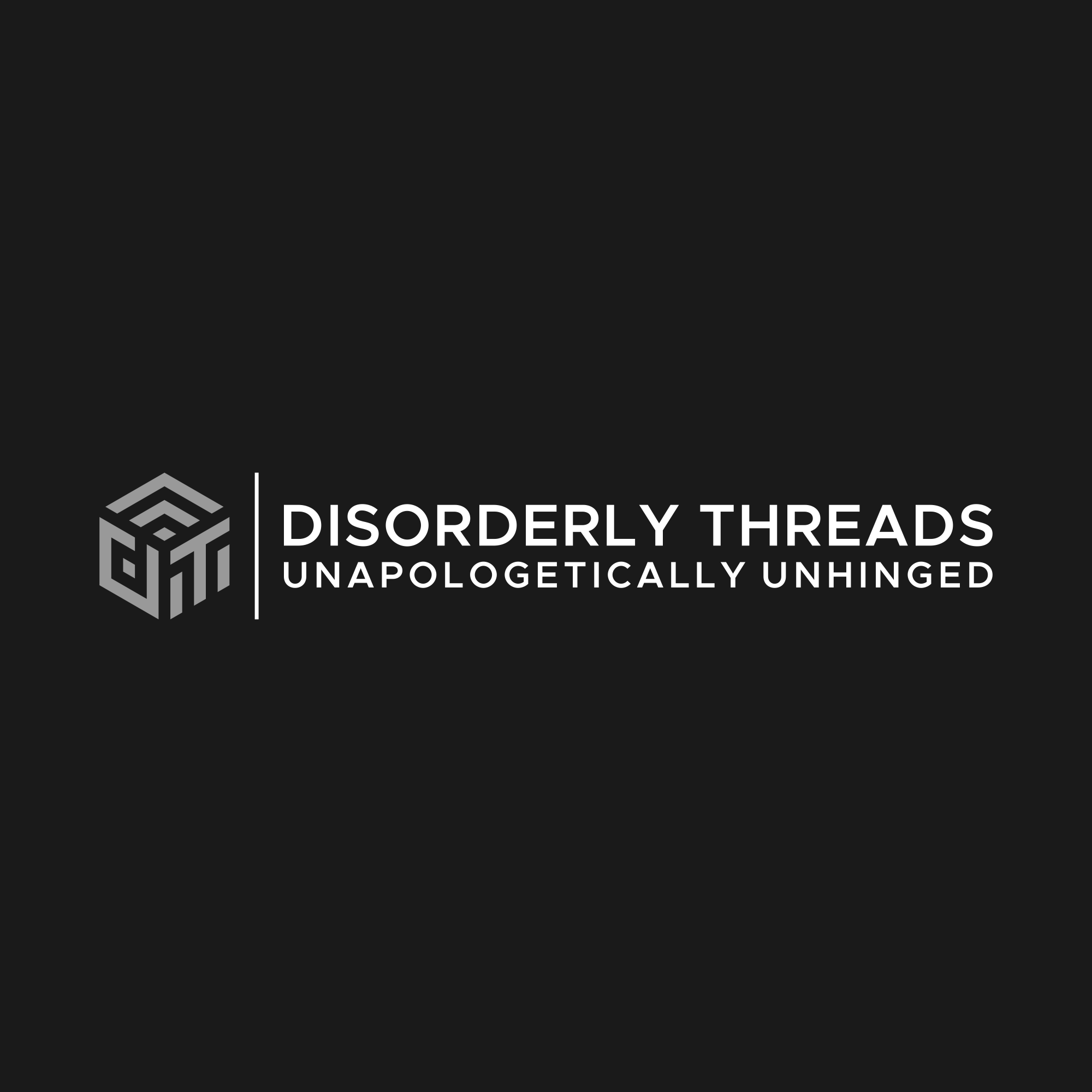 Logo Design by Kamidi for Disorderly Threads | Design #31390264