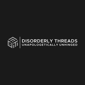 Logo-Design von Kamidi für Disorderly Threads | Design: #31390264
